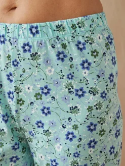 Daxon Pyjacourt en maille pur coton