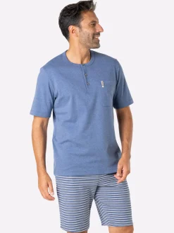 Homme Eminence Pyjacourt interlock