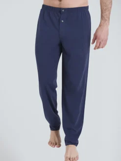 Homme Athéna Pyjama boutonné Winter