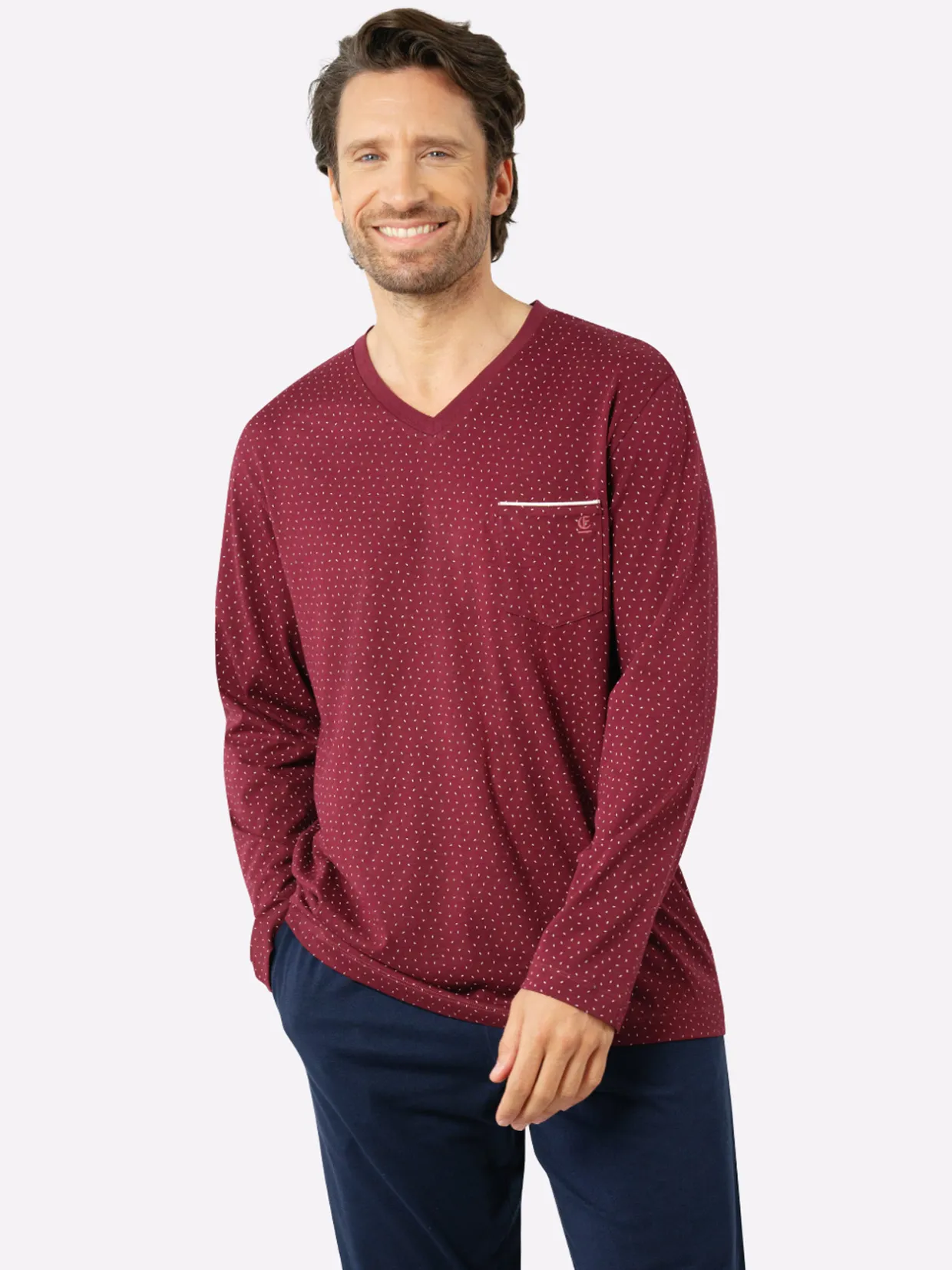 Homme Eminence Pyjama Business