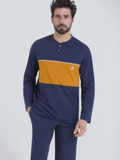 Homme Athéna Pyjama Chic