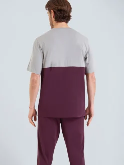 Homme Athéna Pyjama CLUB manches courtes