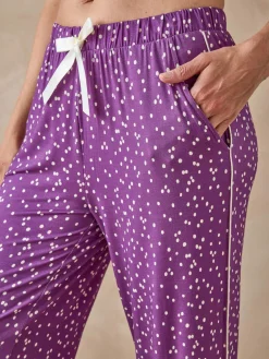 Daxon Pyjama col tailleur