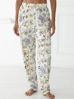 Daxon Pyjama coupe ample jersey pur coton