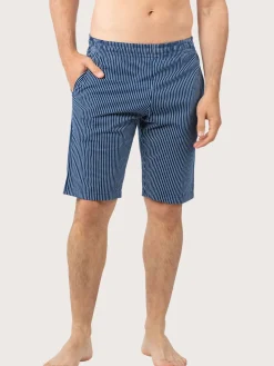 Homme Eminence Pyjama court Coton bio col V homme