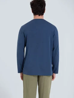 Homme Athéna Pyjama Easy Coton