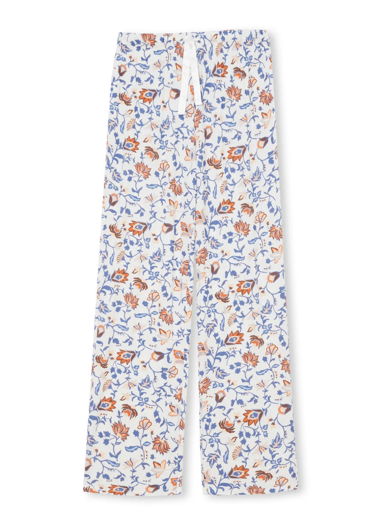 Daxon Pyjama empiècement dentelle