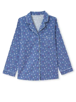 Daxon Pyjama en flanelle pur coton