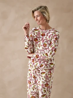 Daxon Pyjama en maille polaire