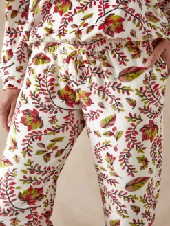 Daxon Pyjama en maille polaire