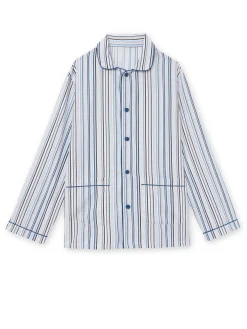 Homme Daxon Pyjama en popeline