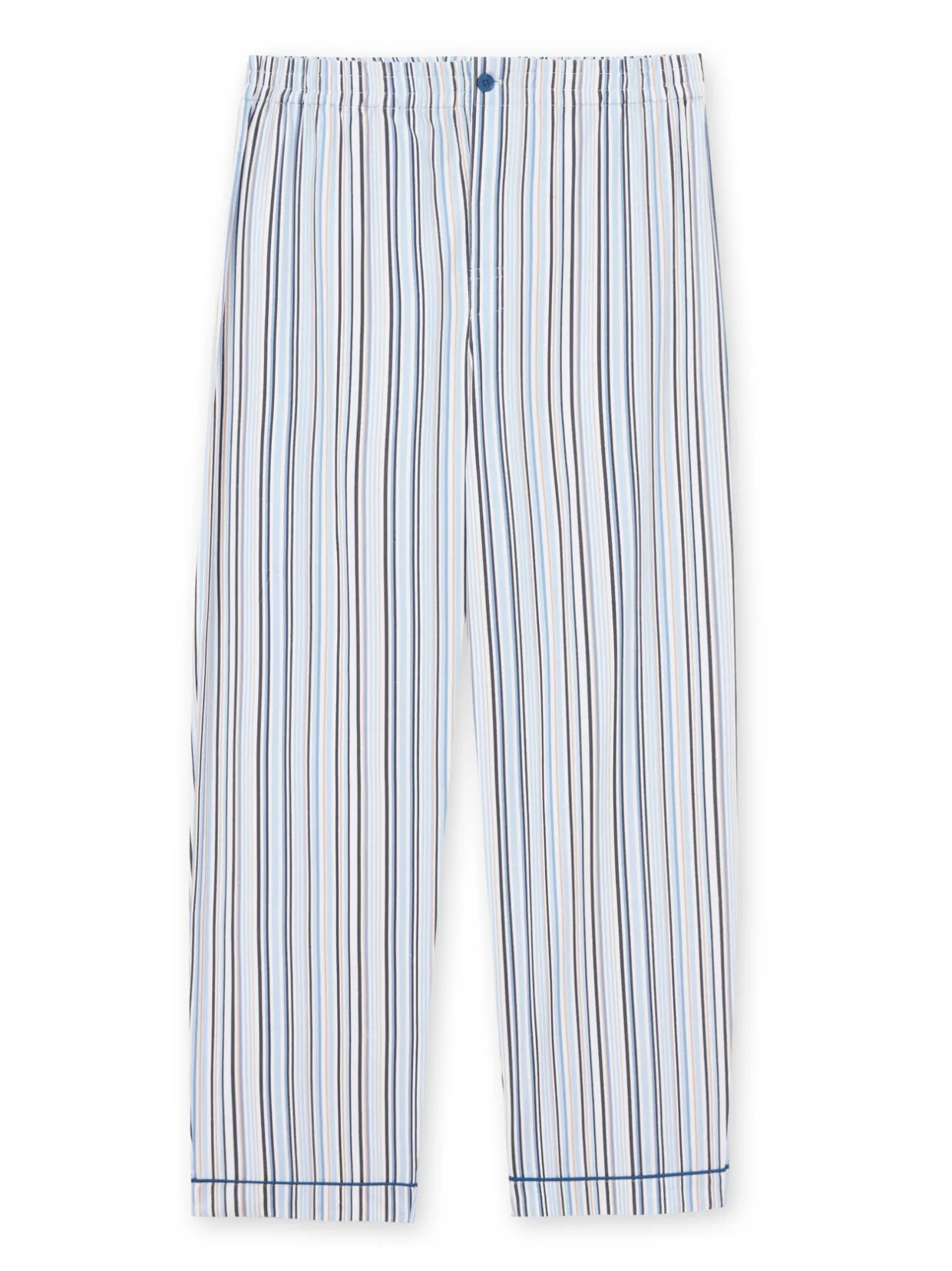 Homme Daxon Pyjama en popeline