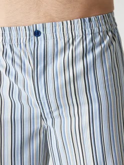 Homme Daxon Pyjama en popeline