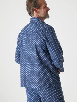 Homme Daxon Pyjama en popeline