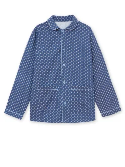 Homme Daxon Pyjama en popeline