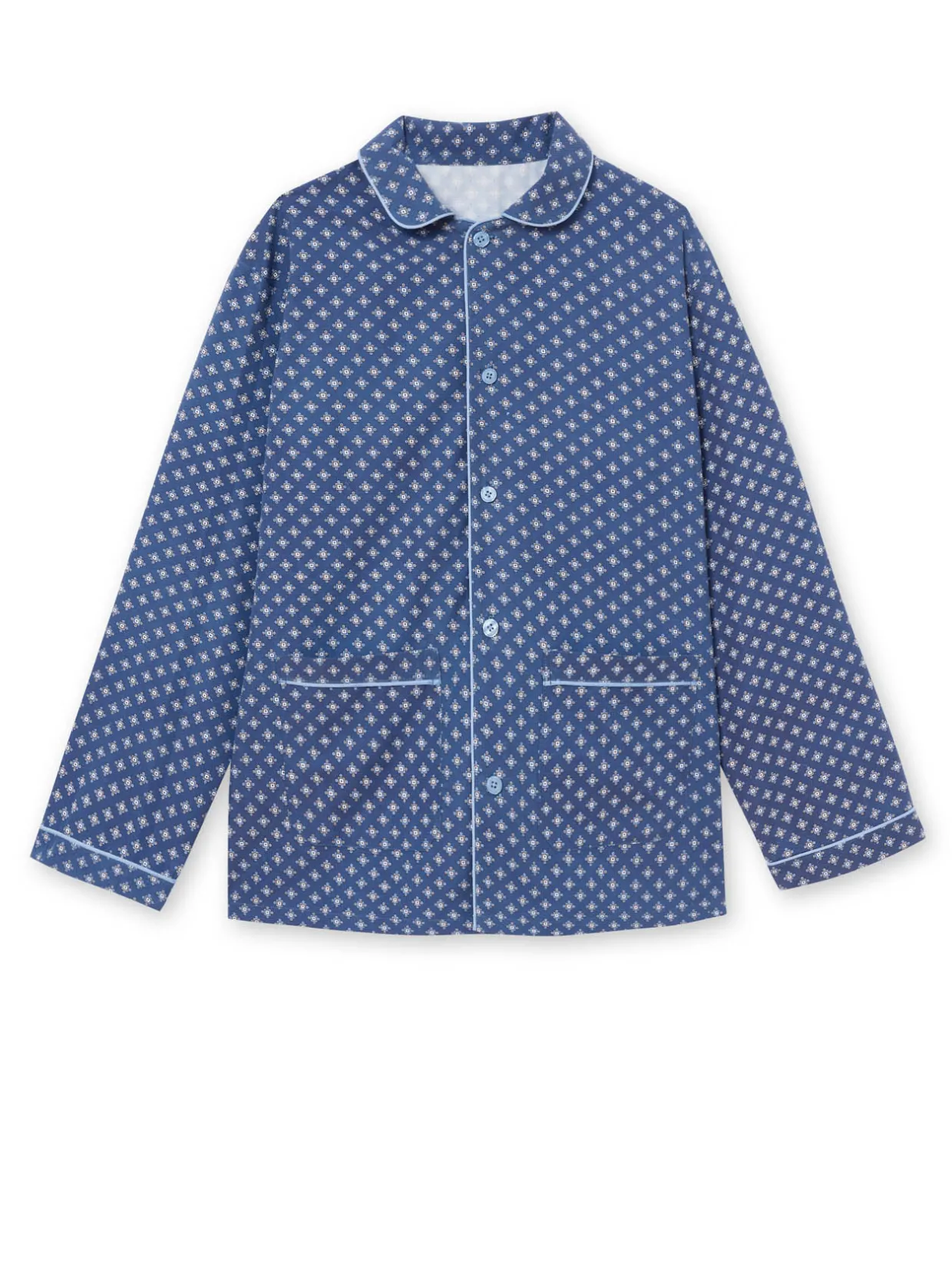 Homme Daxon Pyjama en popeline