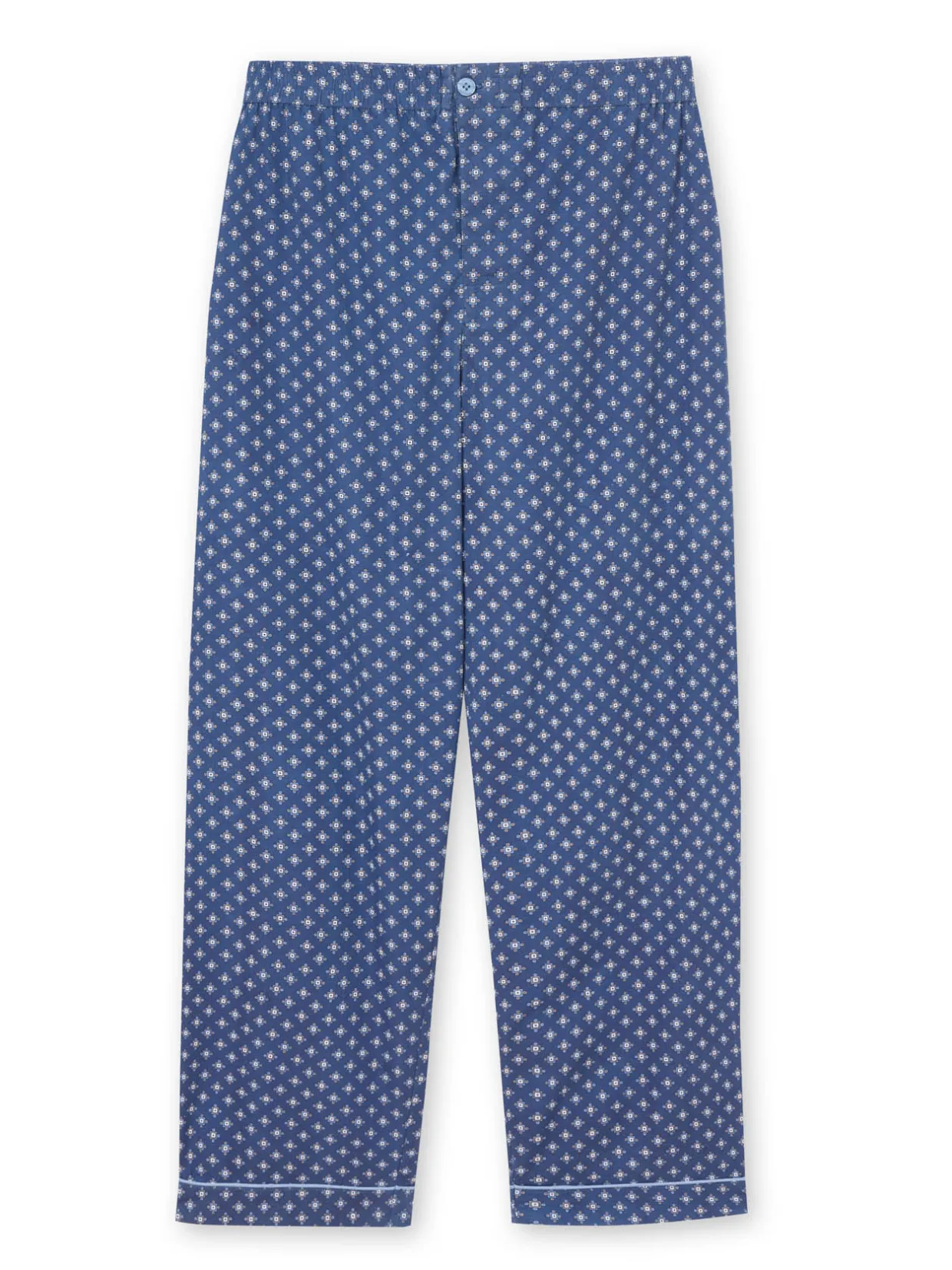 Homme Daxon Pyjama en popeline