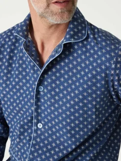 Homme Daxon Pyjama en popeline