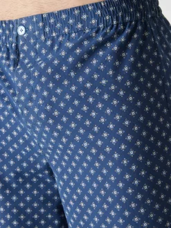 Homme Daxon Pyjama en popeline