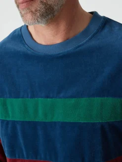 Homme Daxon Pyjama forme jogging en velours