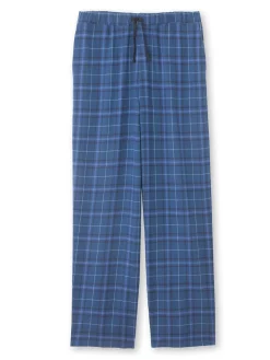 Homme Daxon Pyjama jersey et flanelle pur coton