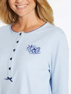 Daxon Pyjama maille interlock