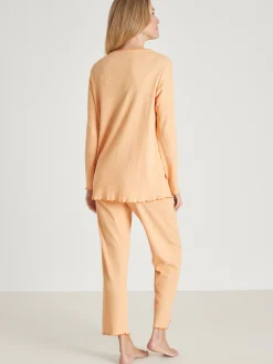 Daxon Pyjama maille interlock