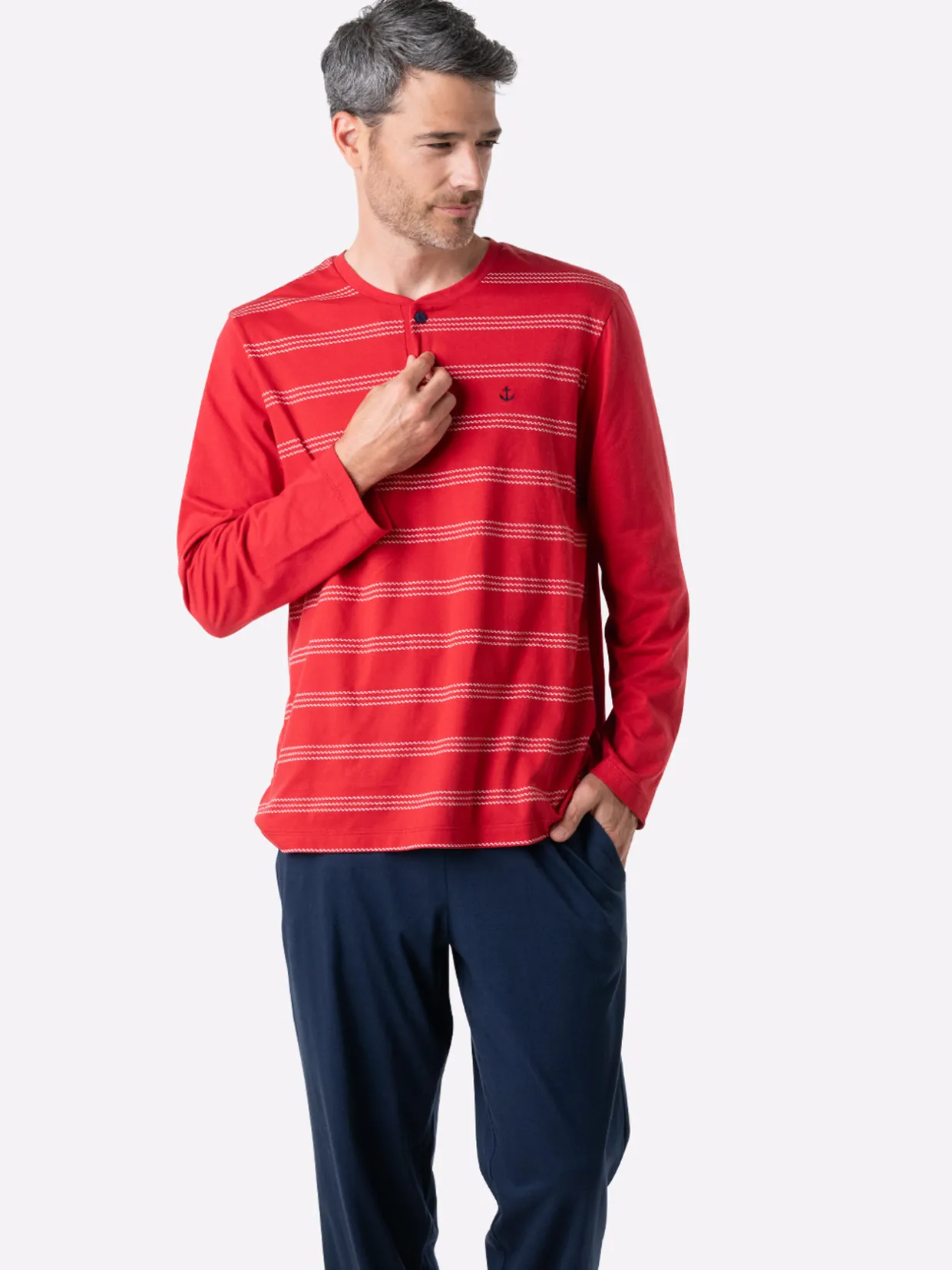 Homme Eminence Pyjama Nautique