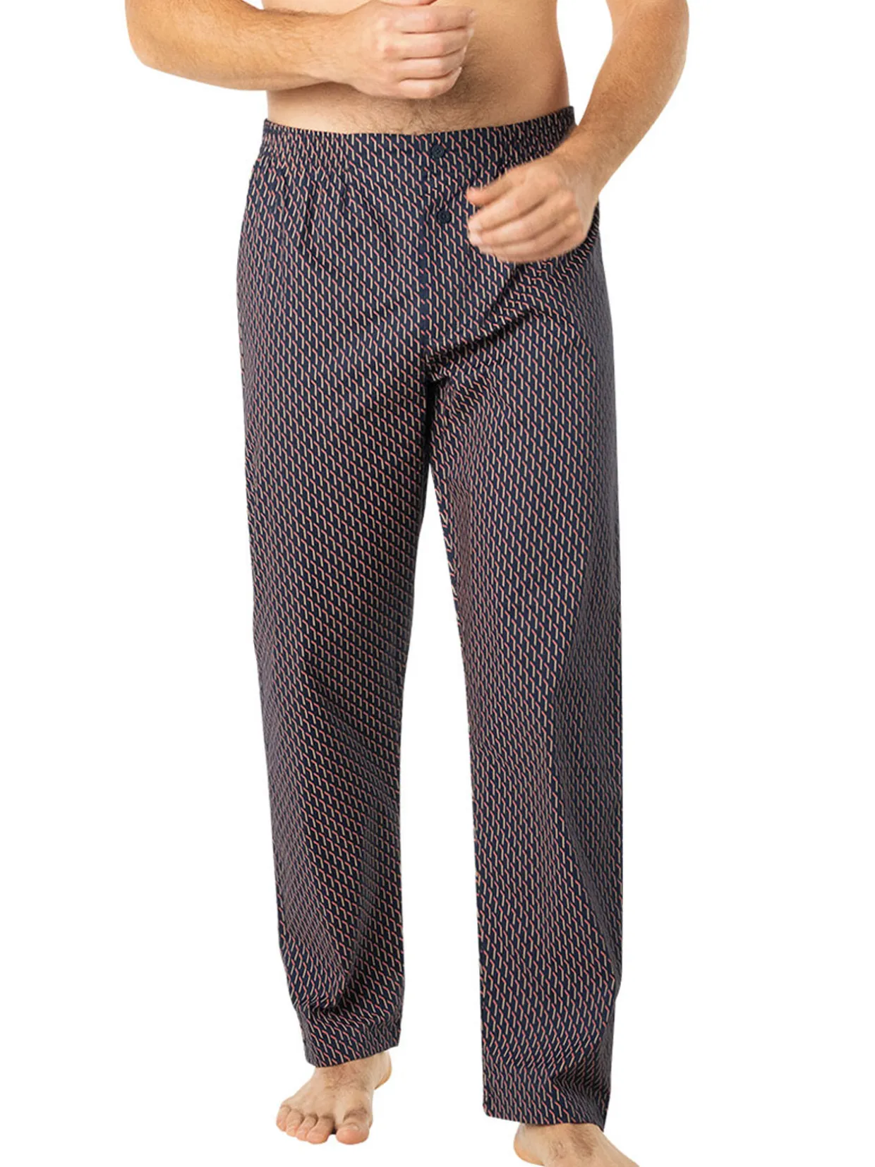 Homme Eminence Pyjama Popeline homme
