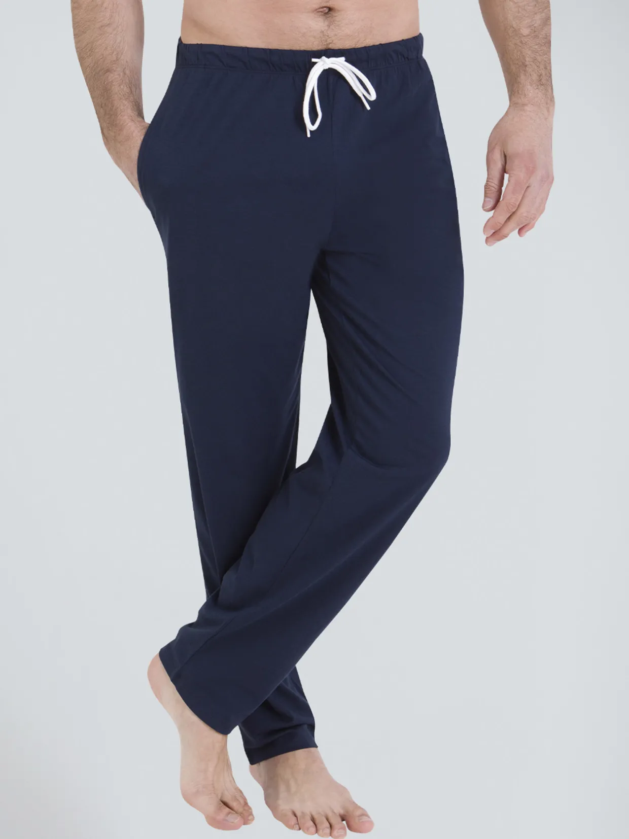 Homme Athéna Pyjama Rayures l'Escale