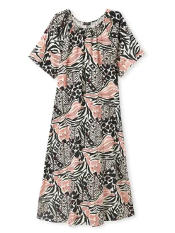 Femme Daxon Robe ample