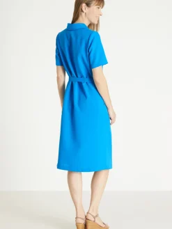 Femme Daxon Robe classique col tailleur