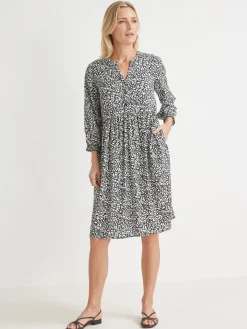 Femme Daxon Robe coupe spécial ventre rond