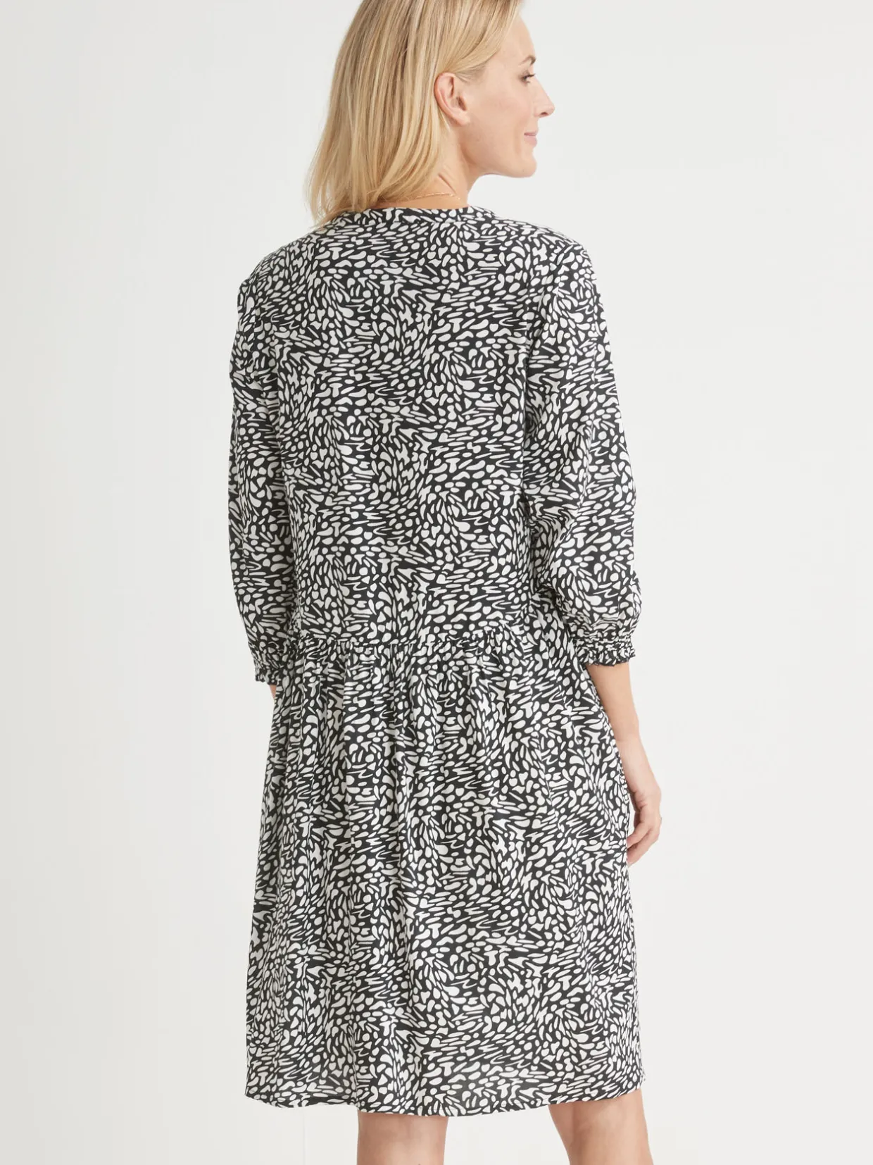 Femme Daxon Robe coupe spécial ventre rond