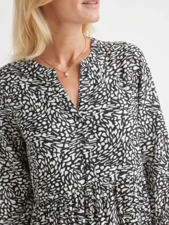 Femme Daxon Robe coupe spécial ventre rond