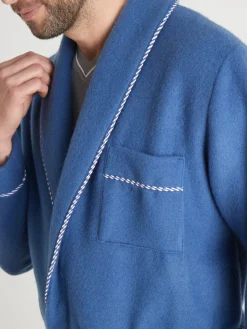 Homme Daxon Robe de chambre courtelle