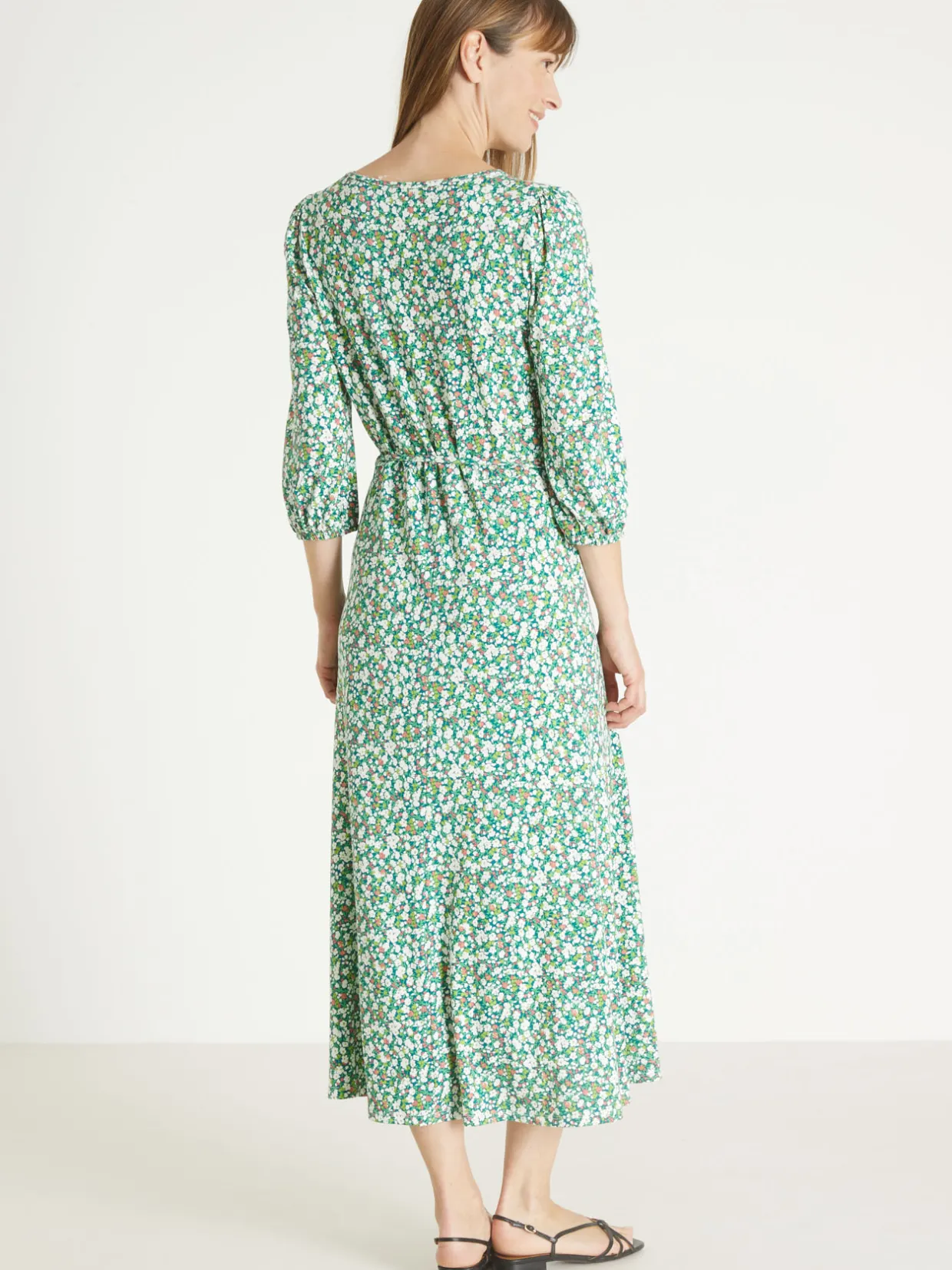 Femme Daxon Robe droite en maille