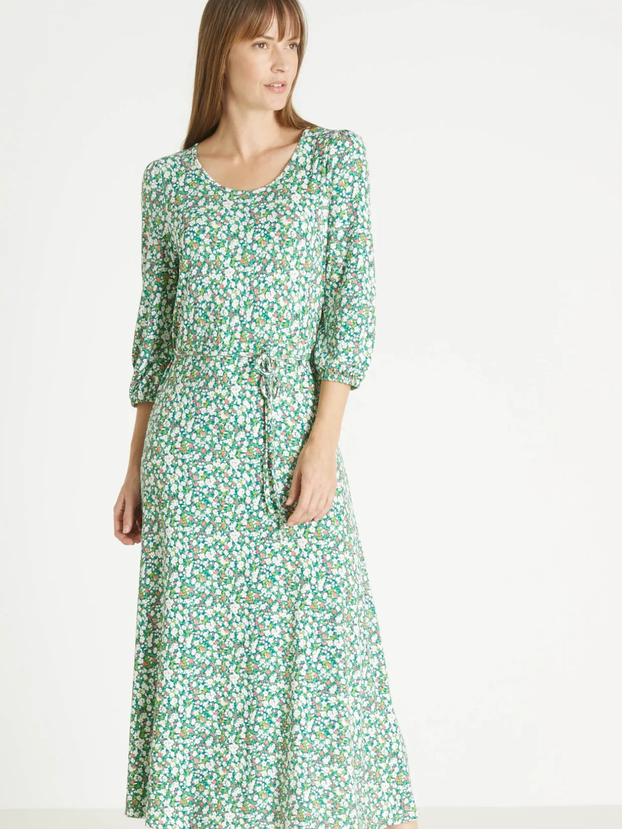 Femme Daxon Robe droite en maille