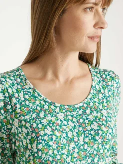 Femme Daxon Robe droite en maille