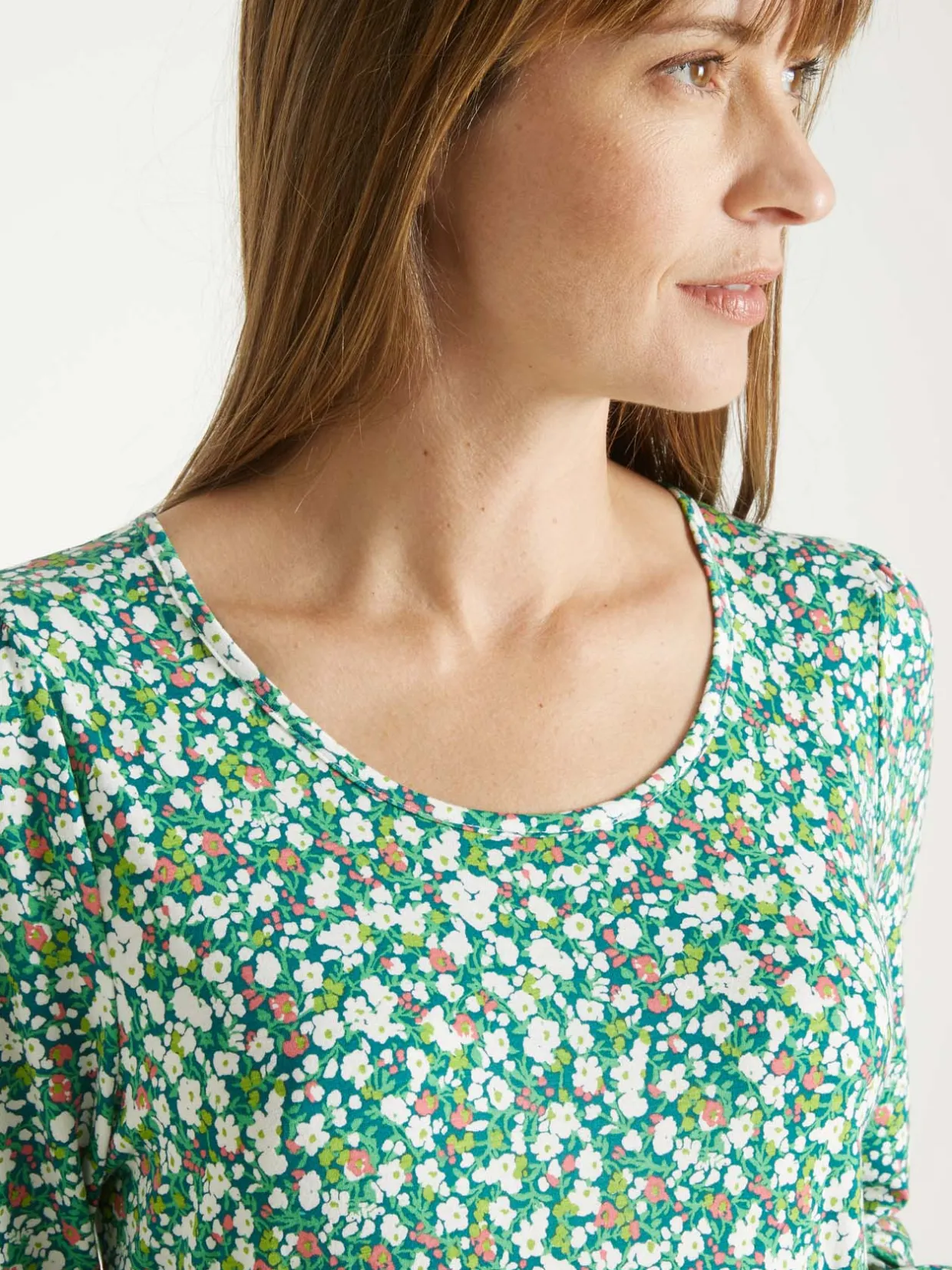 Femme Daxon Robe droite en maille