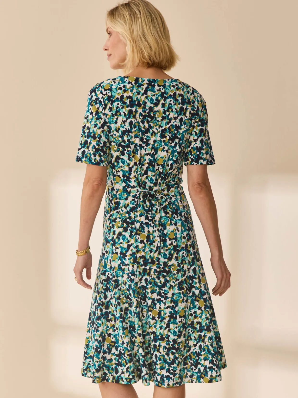 Femme Daxon Robe en maille