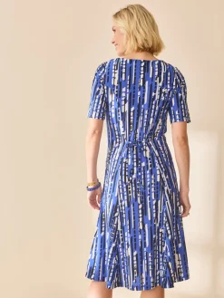 Femme Daxon Robe en maille