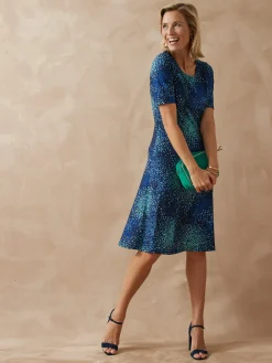 Femme Daxon Robe en maille