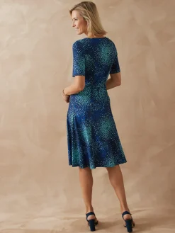 Femme Daxon Robe en maille