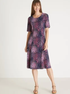 Femme Daxon Robe en maille