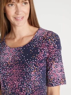 Femme Daxon Robe en maille