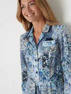 Femme Daxon Robe en maille bien chaude