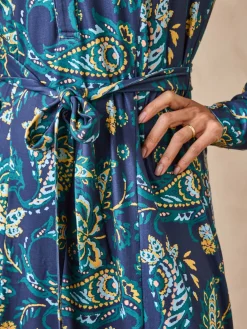 Femme Daxon Robe en maille chaude