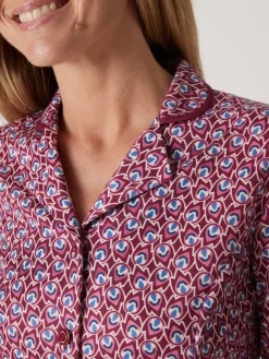 Femme Daxon Robe en maille manches longues