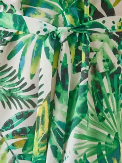 Femme Daxon Robe encolure ronde en maille fluide